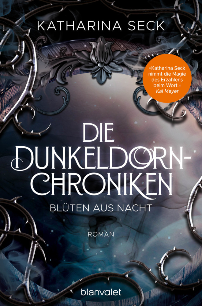 Die Dunkeldorn-Chroniken - Blüten aus Nacht #01