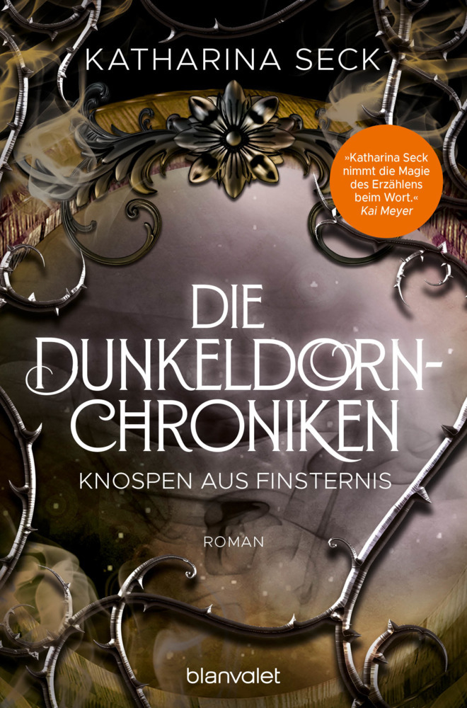 Die Dunkeldorn-Chroniken - Knospen aus Finsternis #03