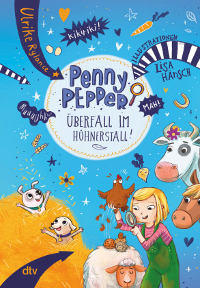 Penny Pepper – Überfall im Hühnerstall#11