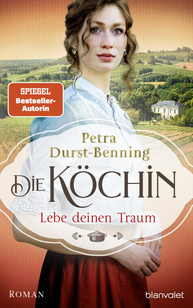 Die Köchin - Lebe deinen Traum #01