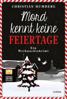 Mord kennt keine Feiertage #01