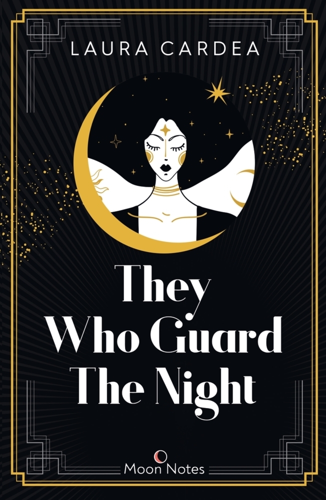 They Who Guard The Night #01