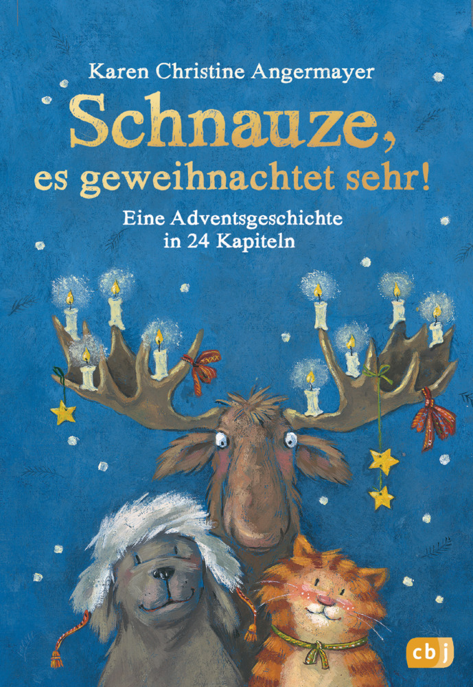 Schnauze, es geweihnachtet sehr! #07