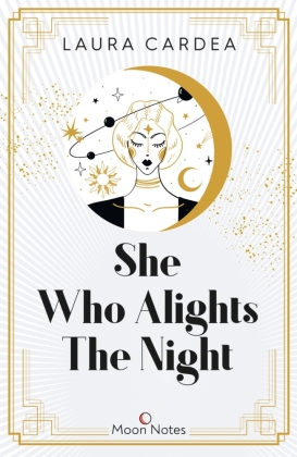 She Who Alights The Night #02