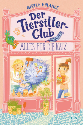 Der Tiersitter-Club - Alles für die Katz #01