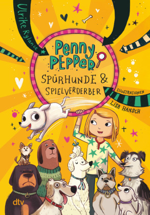 Penny Pepper – Spürhunde & Spielverderber #12
