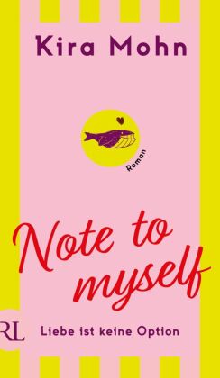 Note to myself - Liebe ist keine Option