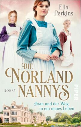 Die Norland Nannys – Joan und der Weg in ein neues Leben  #01