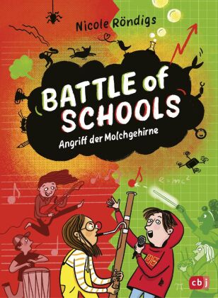 Battle of Schools - Angriff der Molchgehirne #01
