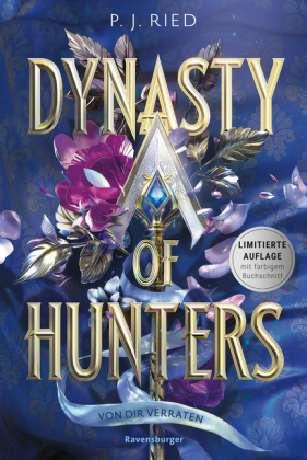 Dynasty of Hunters - Von dir verraten #01