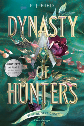 Dynasty of Hunters - Von dir gezeichnet #02