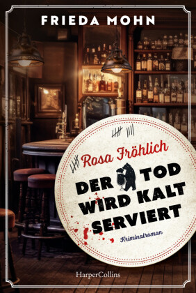 Der Tod wird kalt serviert #01