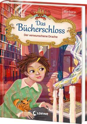 Das Bücherschloss - Der verwunschene Drache #07