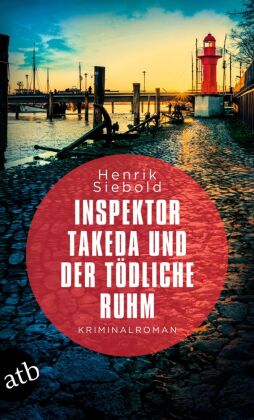 Inspektor Takeda und Inspektor Takeda und der tödliche Ruhm #08