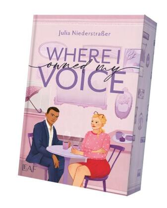 Where I Owned My Voice #02