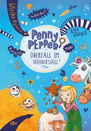 Penny Pepper - Penny Pepper – Überfall im Hühnerstall#11