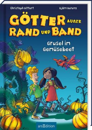 Götter außer Rand und Band - Grusel im Gemüsebeet #02
