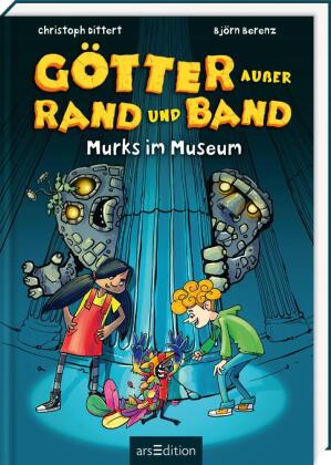 Götter außer Rand und Band - Murks im Museum #01