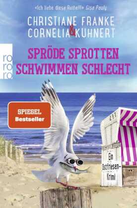 Spröde Sprotten schwimmen schlecht #12