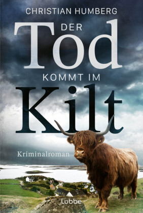 Der Tod kommt im Kilt #01