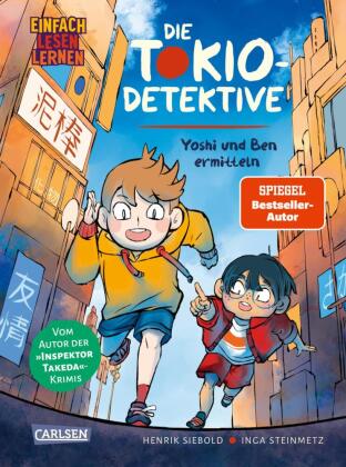 Die Tokio-Detektive #01