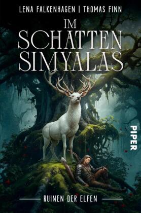 Im Schatten Simyalas - Ruinen der Elfen #01