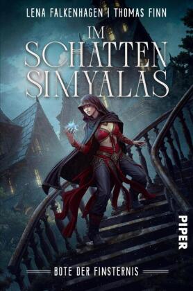 Im Schatten Simyalas - Bote der Finsternis #02