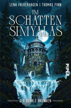 Im Schatten Simyalas - Der dunkle Brunnen #03