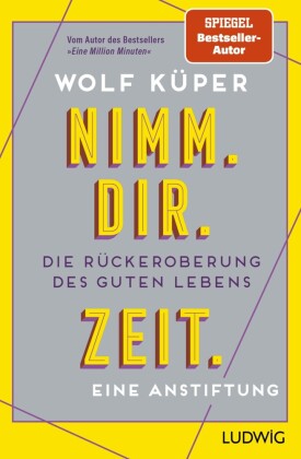 Nimm. Dir. Zeit