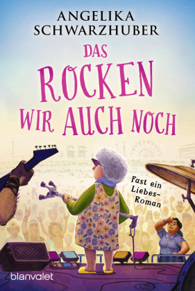 Das rocken wir auch noch
