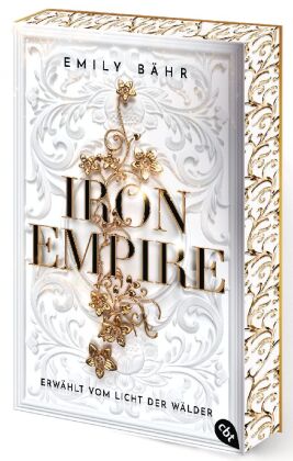 Iron Empire – Erwählt vom Licht der Wälder#01