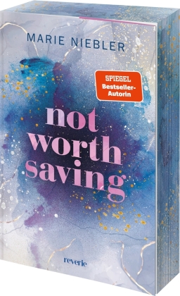 Not Worth Saving - Brooke & Noah #01