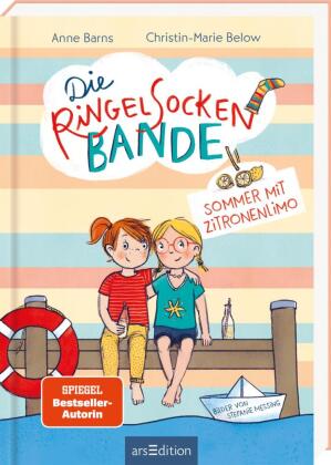 Die Ringelsocken-Bande - Sommer mit Zitronenlimo #01