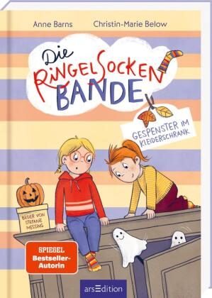 Die Ringelsocken-Bande - Gespenster im Kleiderschrank #02