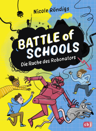 Battle of Schools - Die Rache des Robonators #02