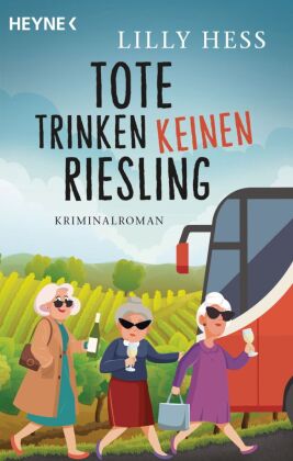 Tote trinken keinen Riesling #01