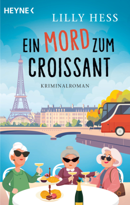 Ein Mord zum Croissant #02