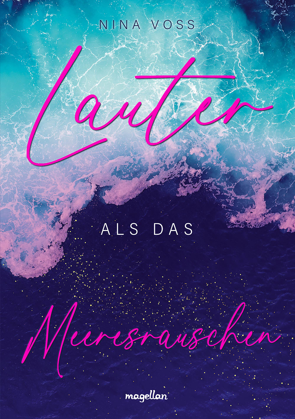 Lauter als das Meeresrauschen #01