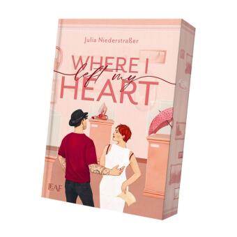 Where I Left My Heart #01